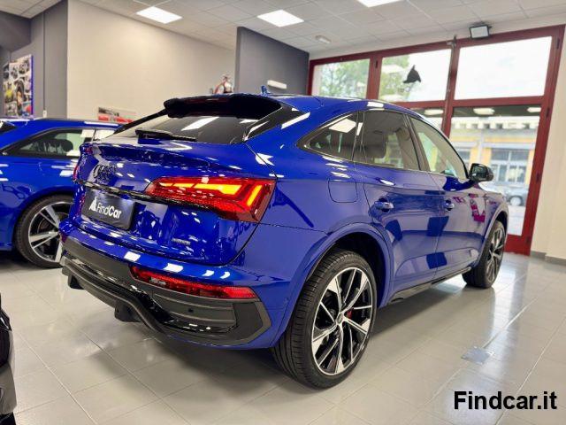 AUDI Q5 SPB 40 TDI quattro S tronic S line plus