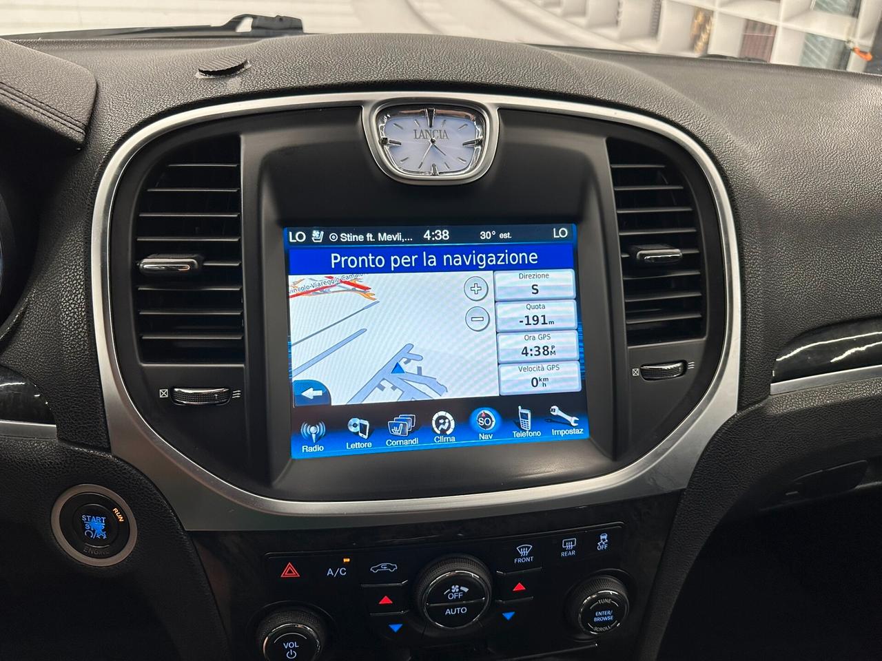 LANCIA THEMA 3.0 V6 239cv AUTOMATICO-KM CERTIFICATI