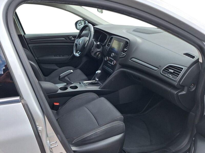 Renault Mégane Blue dCi 115 CV Automatica NAVI Business