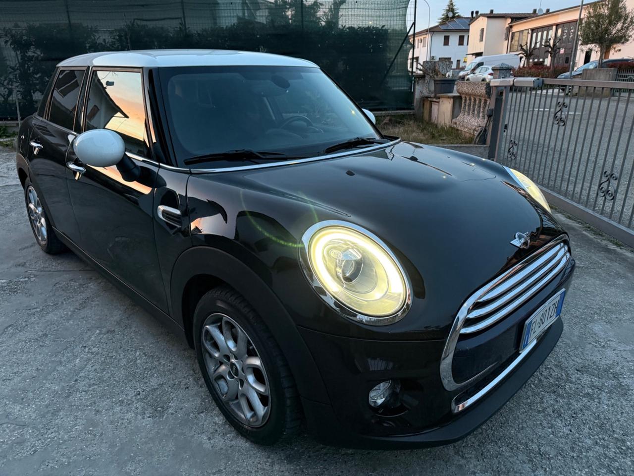 Mini 1.5 Cooper D CERTIFICATA AUTOMATICA 2017