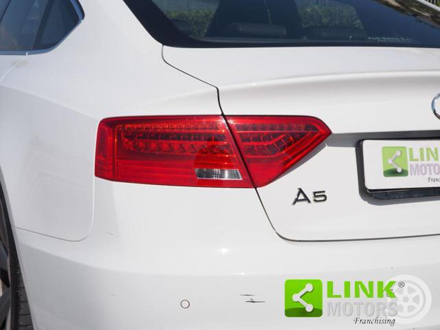 AUDI A5 SPB 2.0 TDI 190 CV S line edition autom