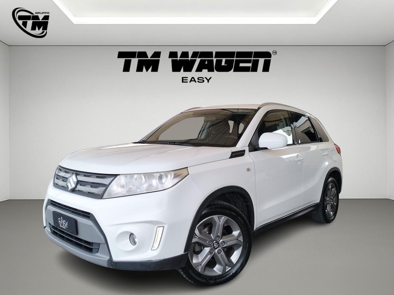 Suzuki Vitara 1.6 VVT V-Cool - NEOPATENTATI