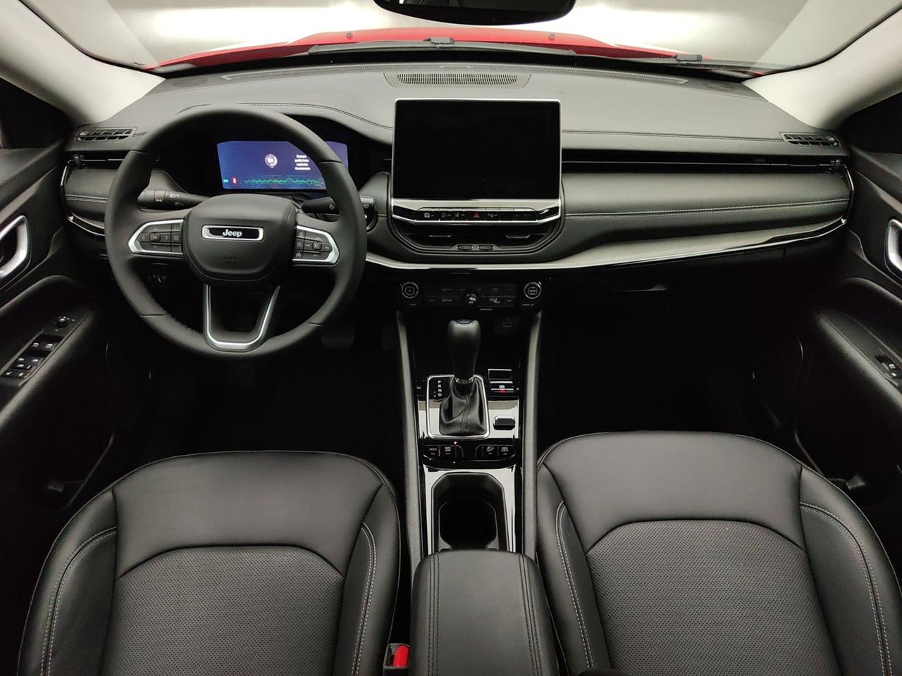 JEEP Compass II 2021 1.3 T4 240CV PHEV S 4XE AT6