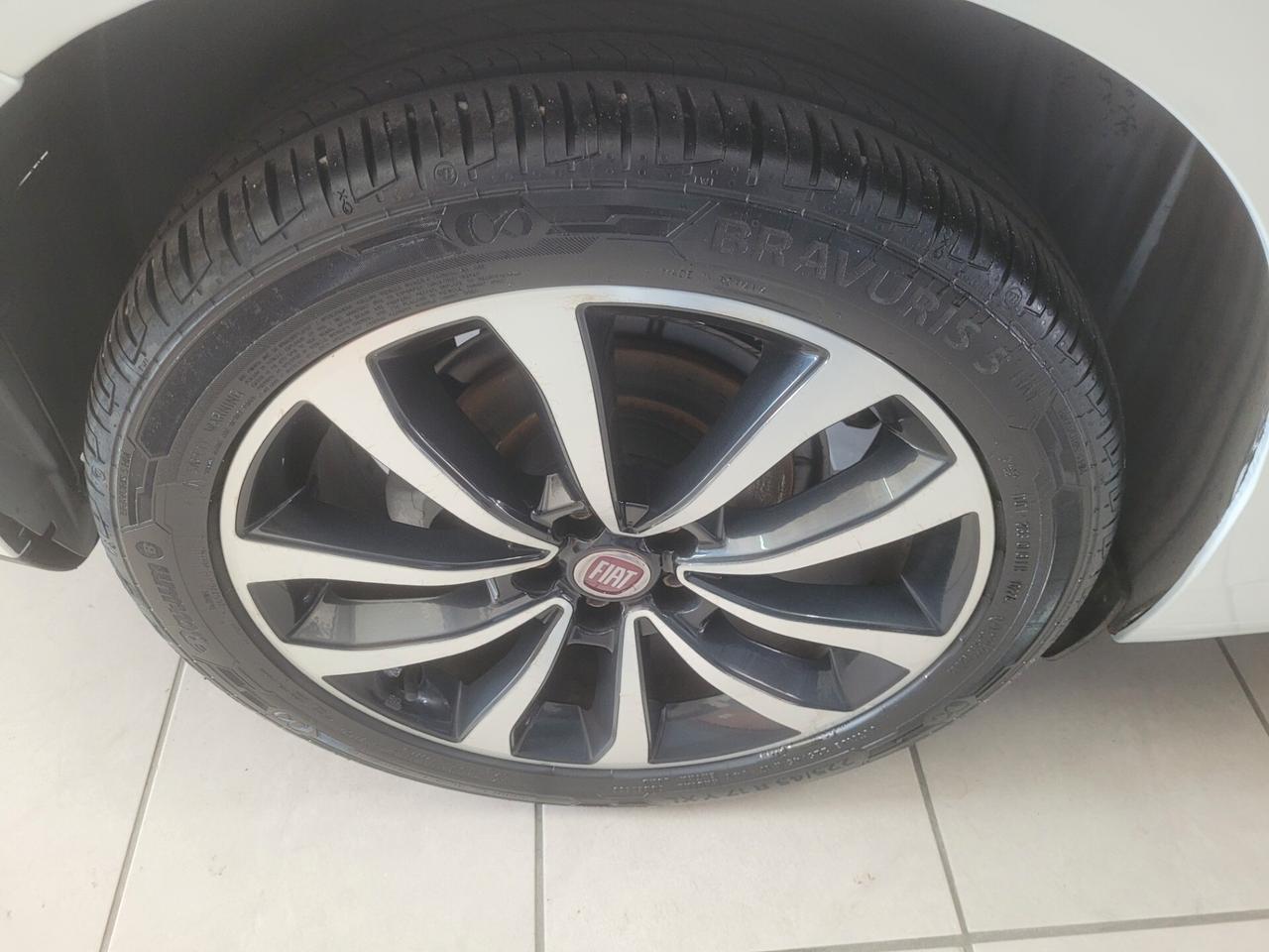 Fiat Tipo 1.6 multijet 120cv lounge