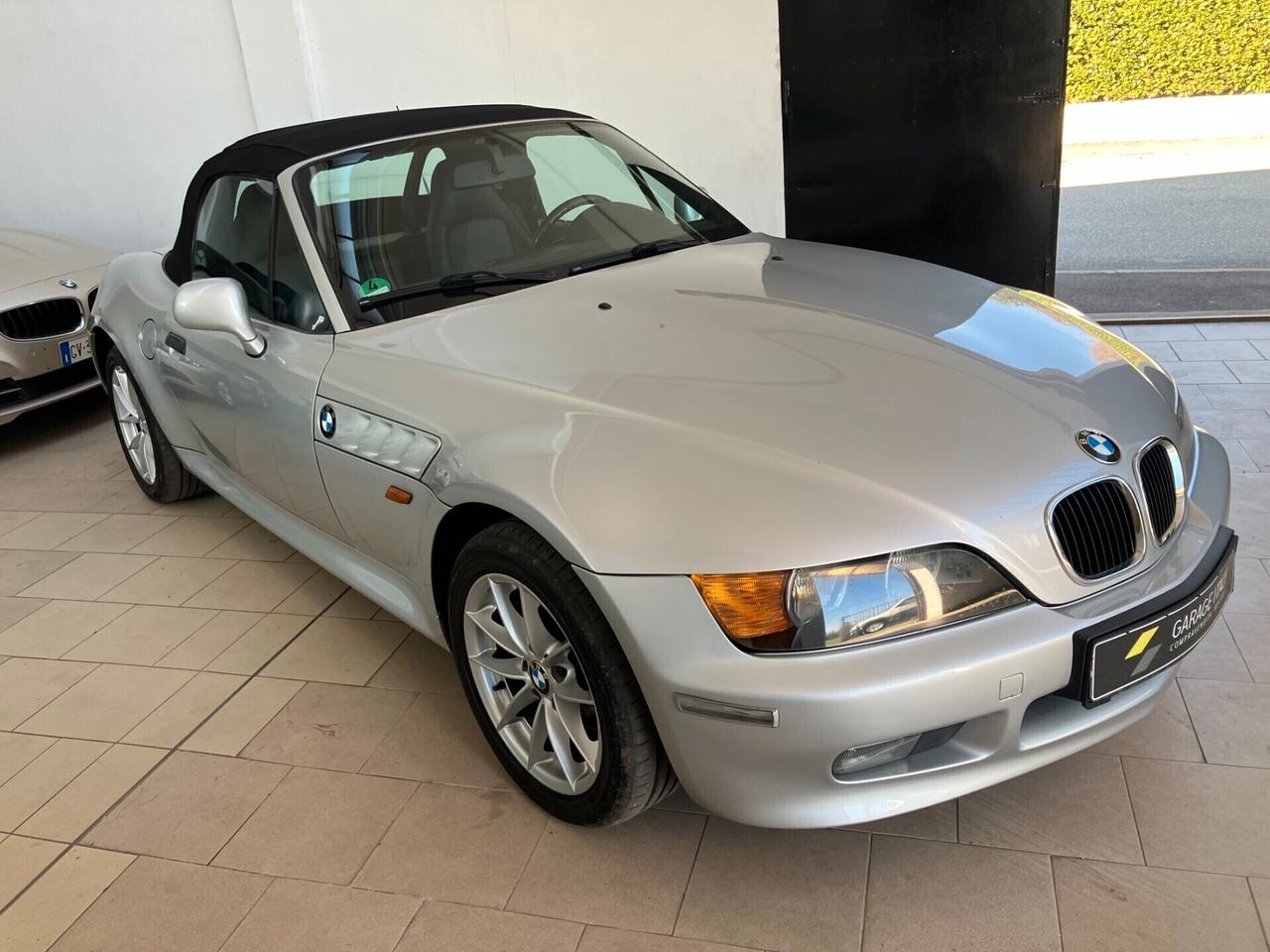 Bmw Z3 1.9 cat Roadster 10490€ fino al 31/05!!