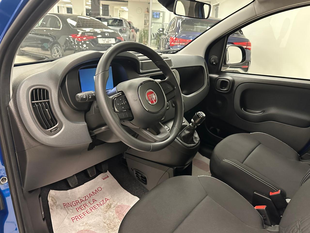Fiat Panda 1.0 FireFly S&S Hybrid 70 CV KM0 - 2025