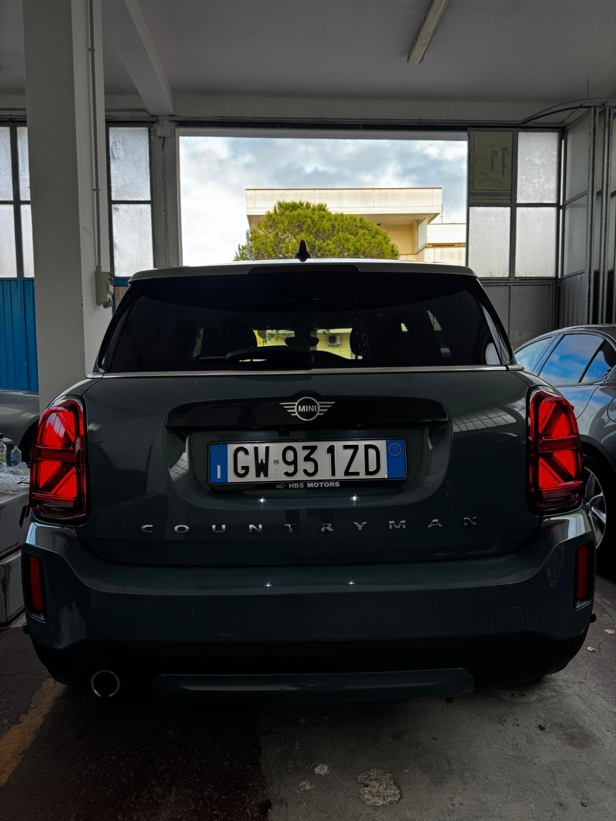 Mini Cooper D Countryman 2.0 Northwood Edition