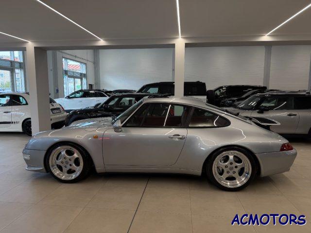 PORSCHE 993 Carrera 4 cat Coupé