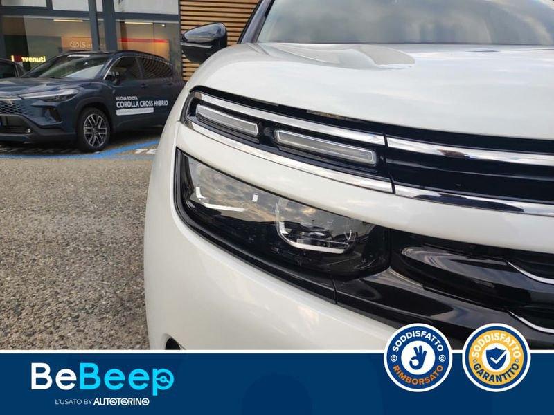 Citroën C5 Aircross 1.5 BLUEHDI SHINE S&S 130CV EAT8 MY20