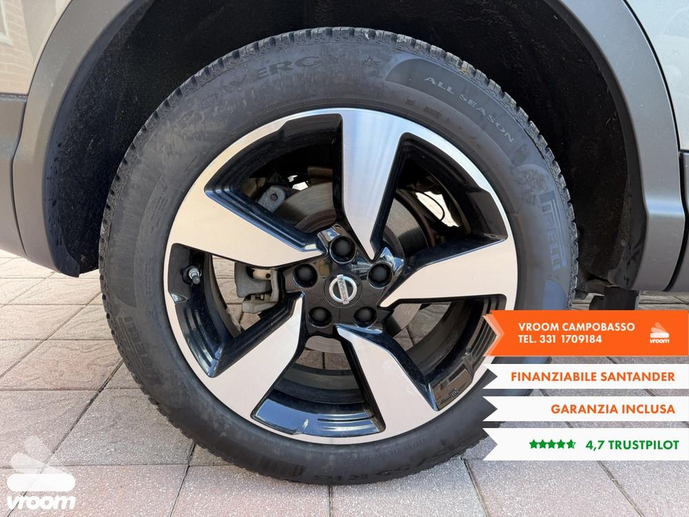 NISSAN Qashqai 2ª serie Qashqai 1.6 dCi 2WD N-...