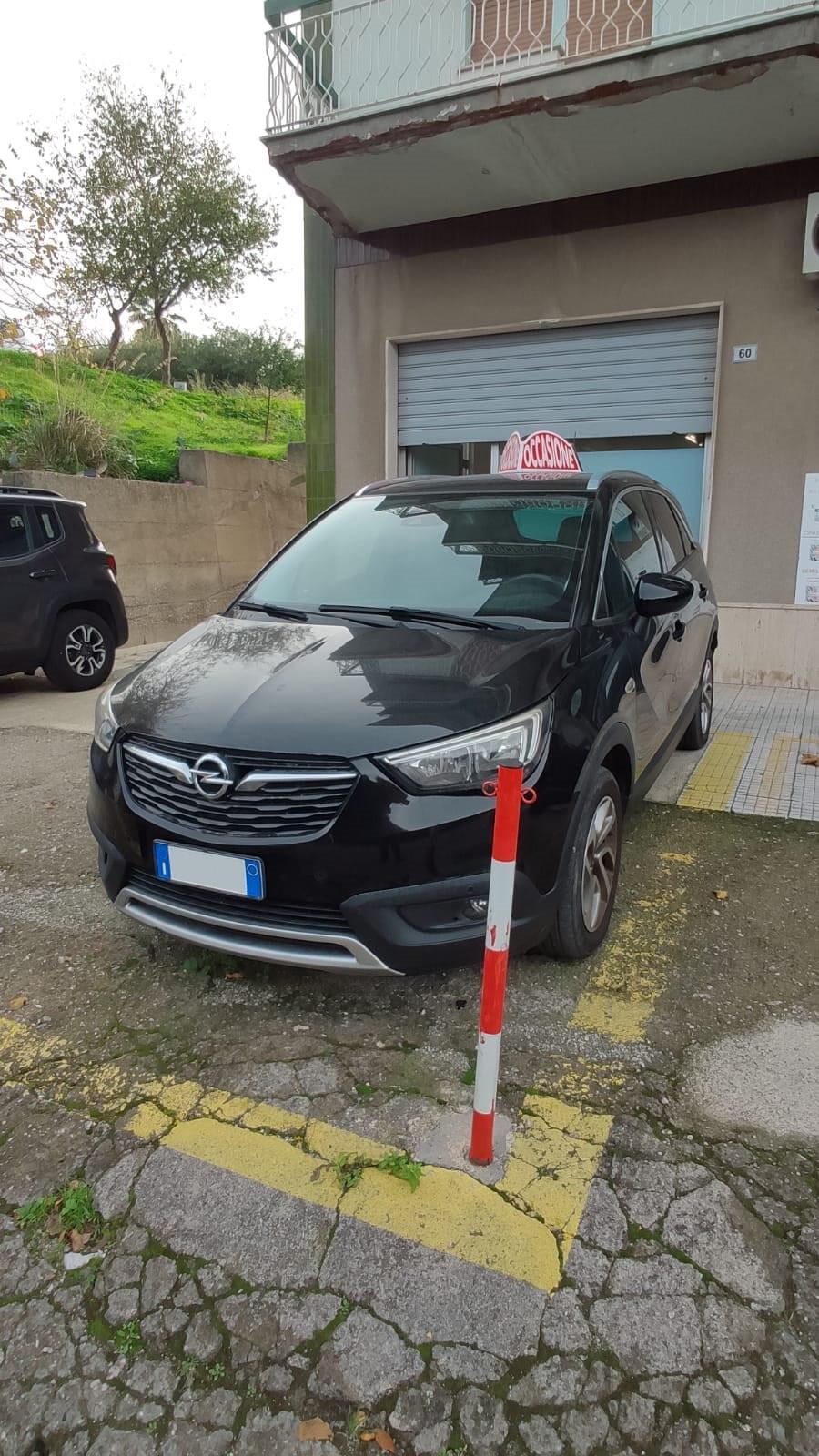 Opel Crossland X 1.6 ECOTEC D 8V Start&Stop Ultimate