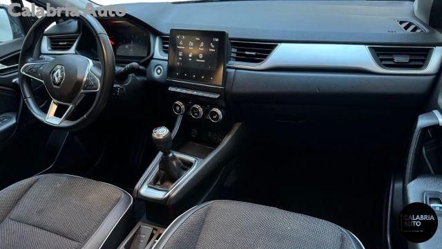 RENAULT Captur TCe 100 CV GPL Techno