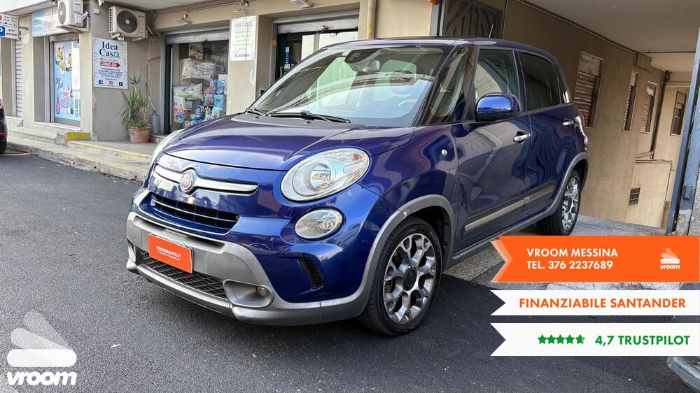 FIAT 500L 500L 1.6 Multijet 120 CV Trekking