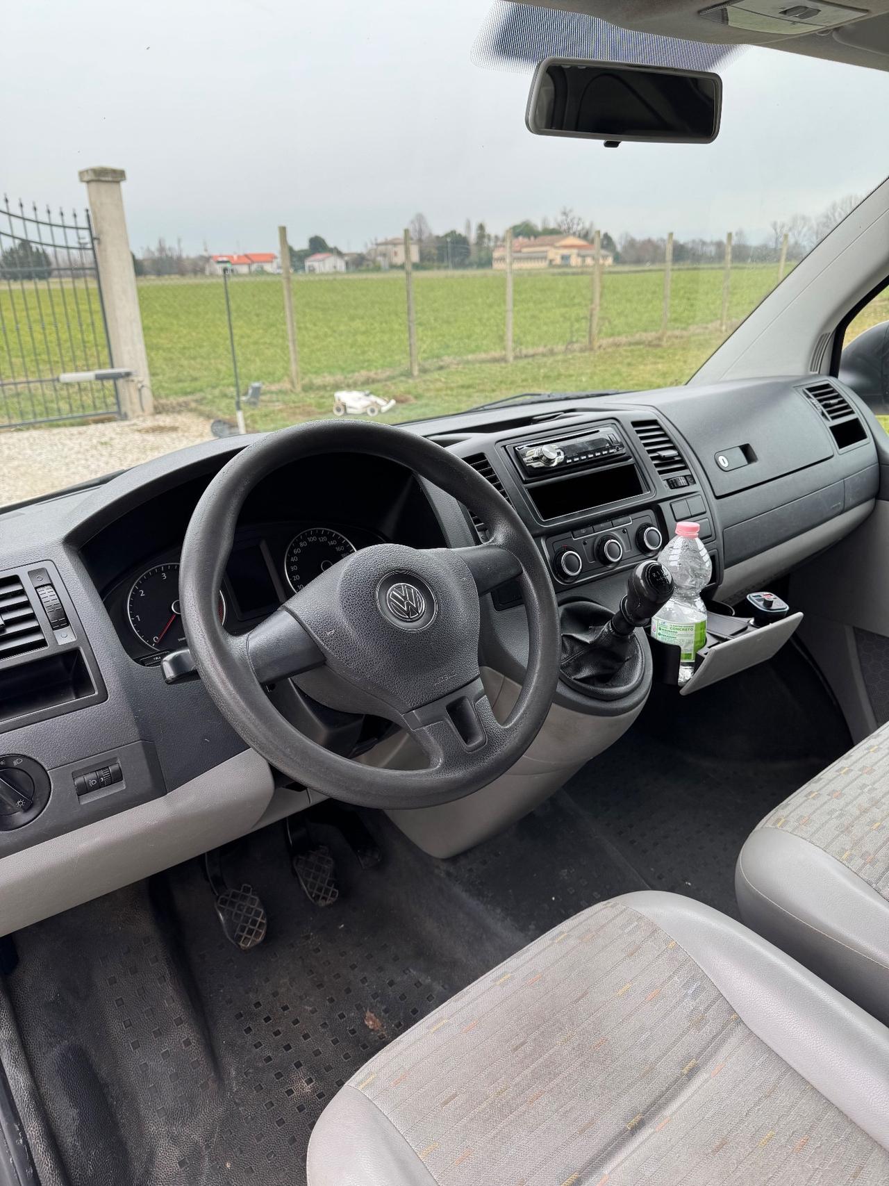 Volkswagen Transporter T5 2.0 TDI PC Furgone