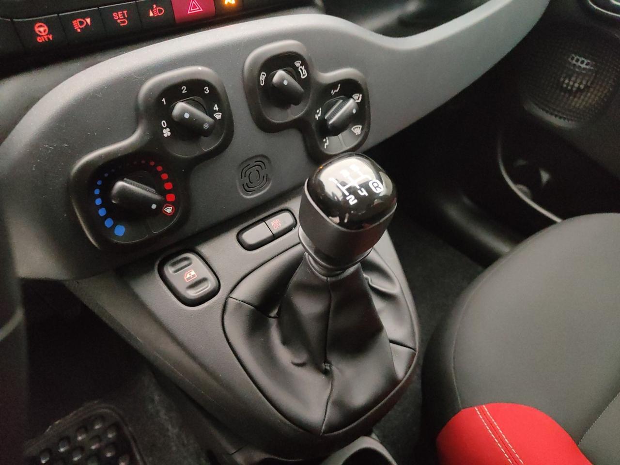 FIAT Panda III 2016 1.2 69CV EASY