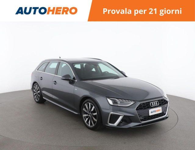 AUDI A4 Avant 35 TFSI S tronic S line edition