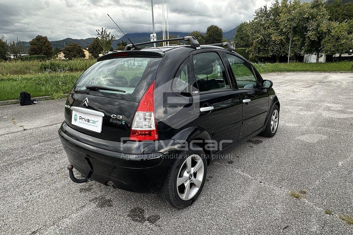 CITROEN C3 1.4 Exclusive Bi Energy G