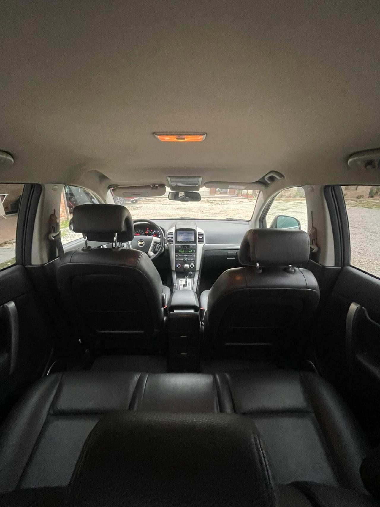 Chevrolet Captiva 2.0 VCDI AUT. SPORT