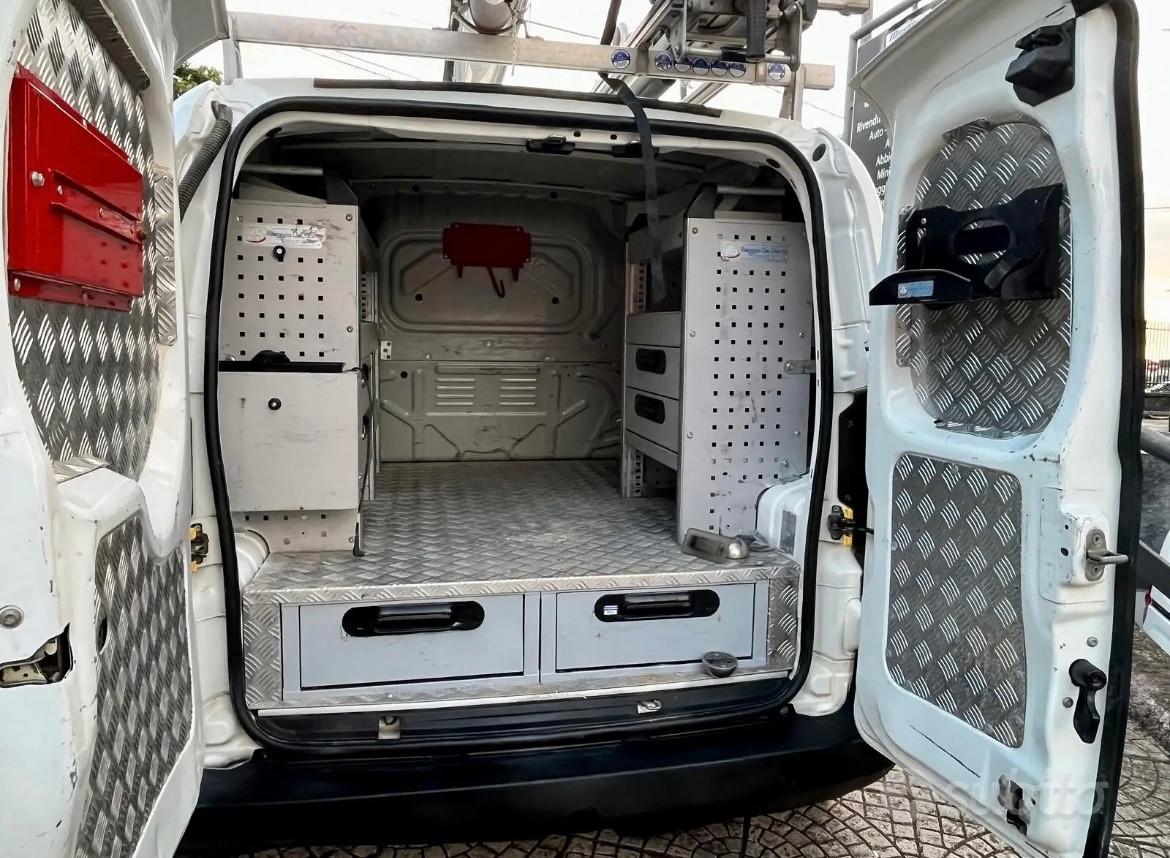 Fiat fiorino 1.3 MJT attrezzato off mobile