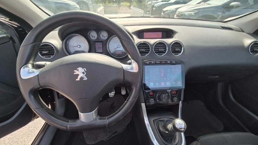 Peugeot 308 1.6 e-HDi 115CV Stop&Start CC Allure