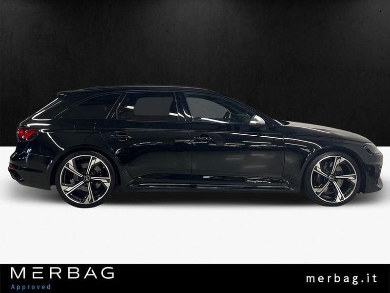 Audi A4 RS 4 Avant