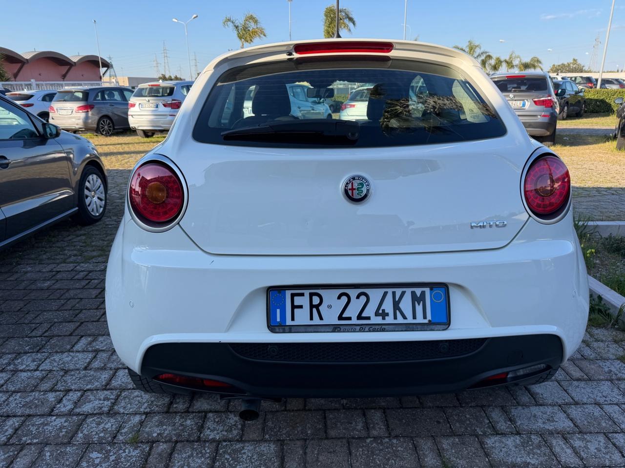 Alfa Romeo MiTo 1.3 JTDm 90 CV S&S Urban