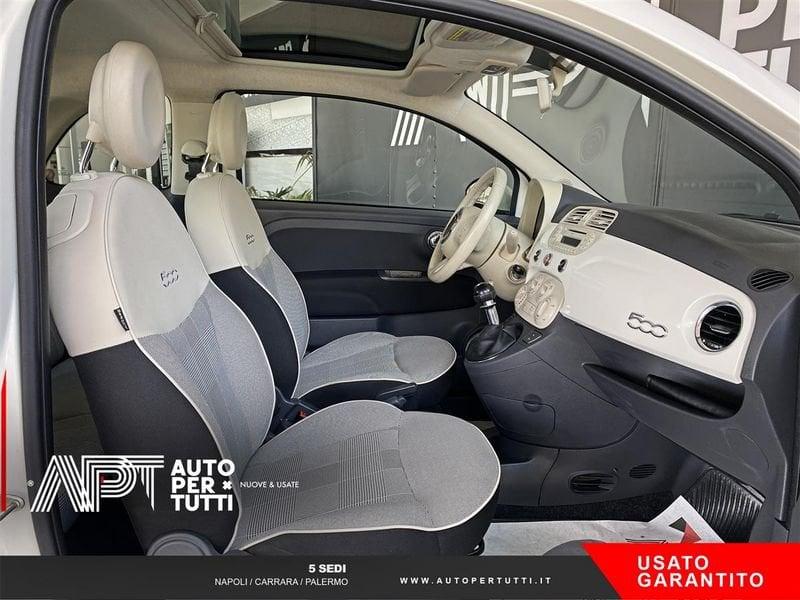 FIAT 500 500 1.2 Lounge 69cv E6