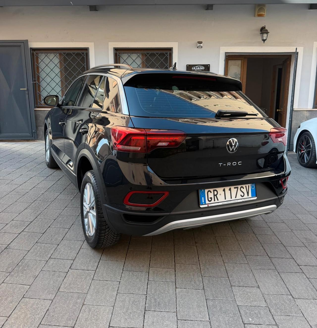 Volkswagen T-Roc 2.0 TDI SCR 150 CV DSG Life