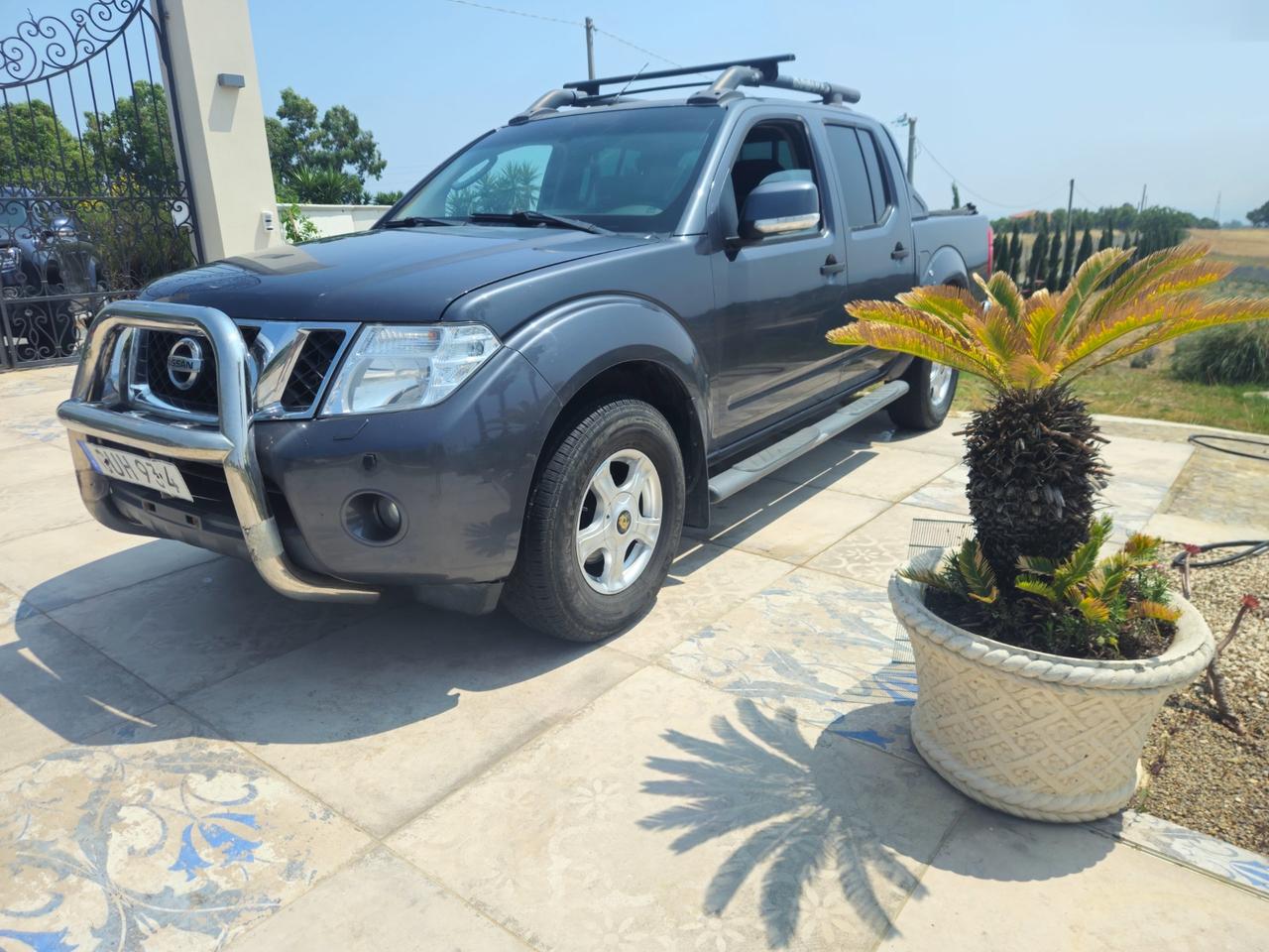 Nissan Navara 2.5 dCi 190CV 4 porte Double Cab XE