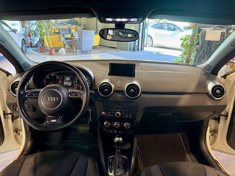 Audi A1 A1 SPB 1.6 TDI 105 CV Ambition S Line