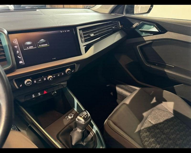 Audi A1 2ª serie SPB 25 TFSI S line edition