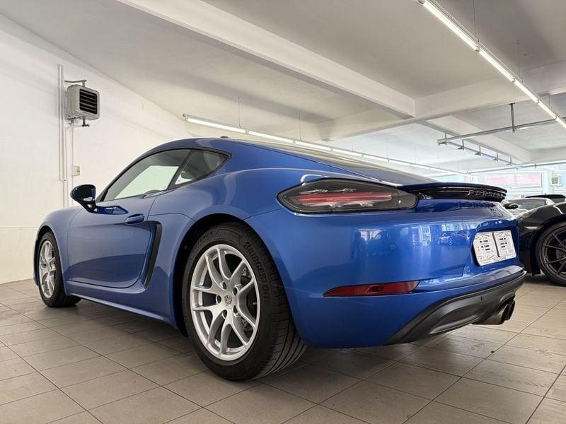 Porsche 718 Cayman 2.0