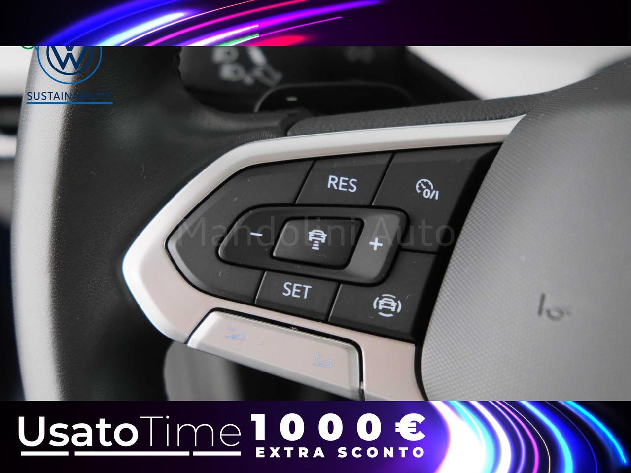 Volkswagen Golf 1.0 etsi evo 110cv life dsg