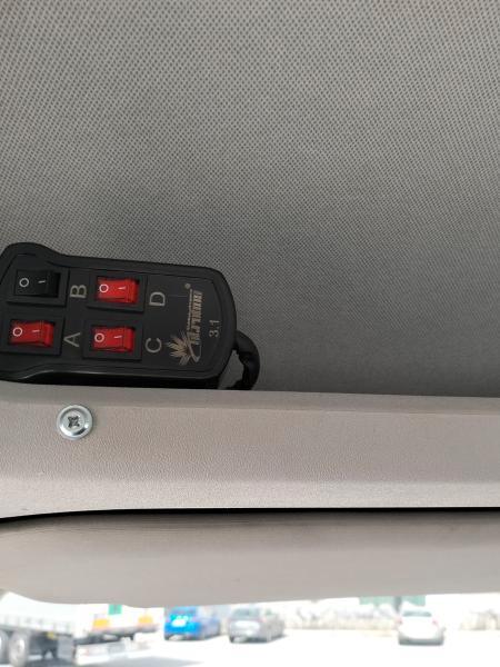 Volkswagen Crafter 2.0 TDI 177 cv