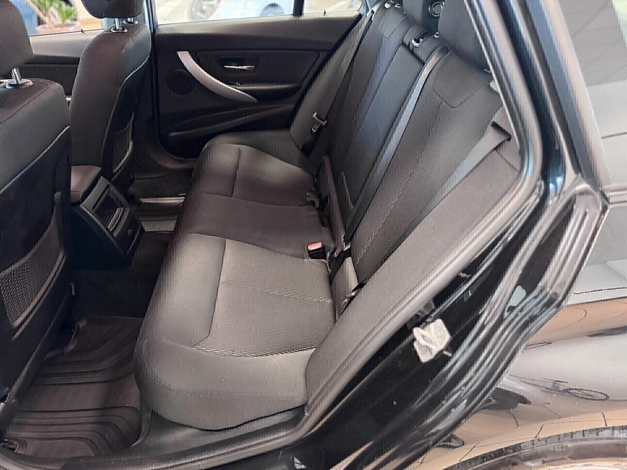 Bmw 316 316d Touring Business Advantage aut.