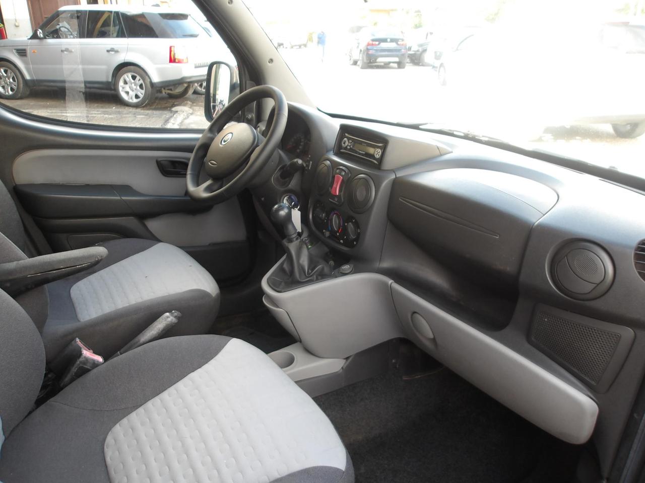 FIAT DOBLO' 1.3 mjt 16v 69cv Dynamic