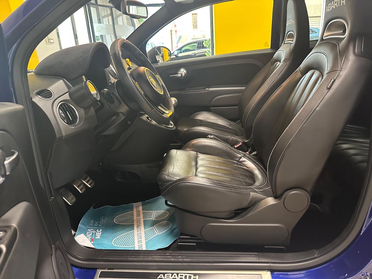 Abarth 595 1.4 Turbo T-Jet 180 CV Competizione