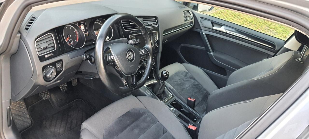 Volkswagen Golf Business 1.4 TSI 122CV 5p. Highline