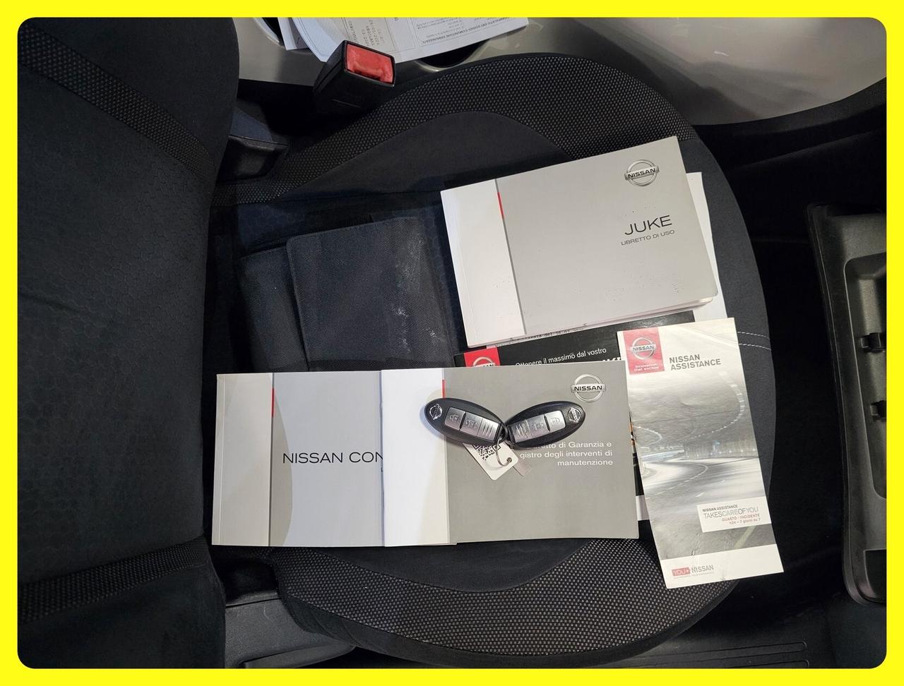 Nissan Juke 1.5 dCi 110 CV Tekna In Garanzia