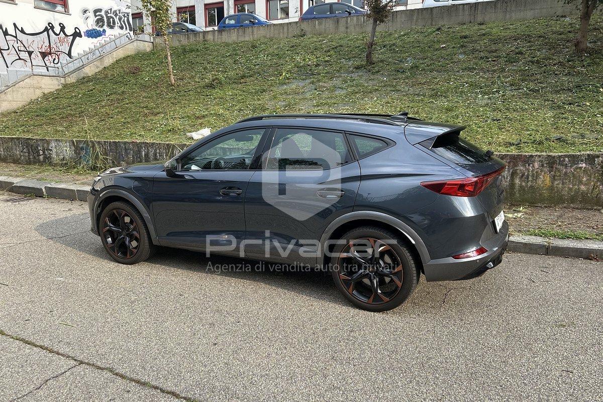 CUPRA Formentor 1.4 e-Hybrid DSG VZ