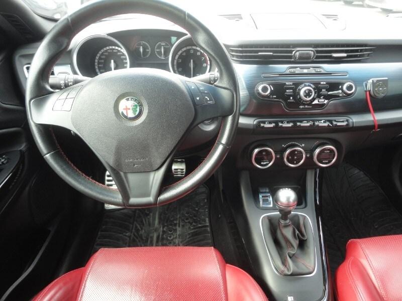 ALFA ROMEO Giulietta (2010-21) Giulietta 1750 T...
