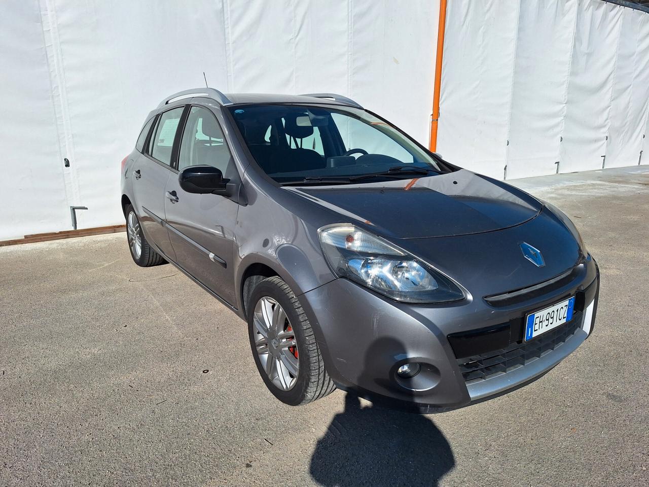 Renault Clio 1.2 16V SporTour Yahoo!