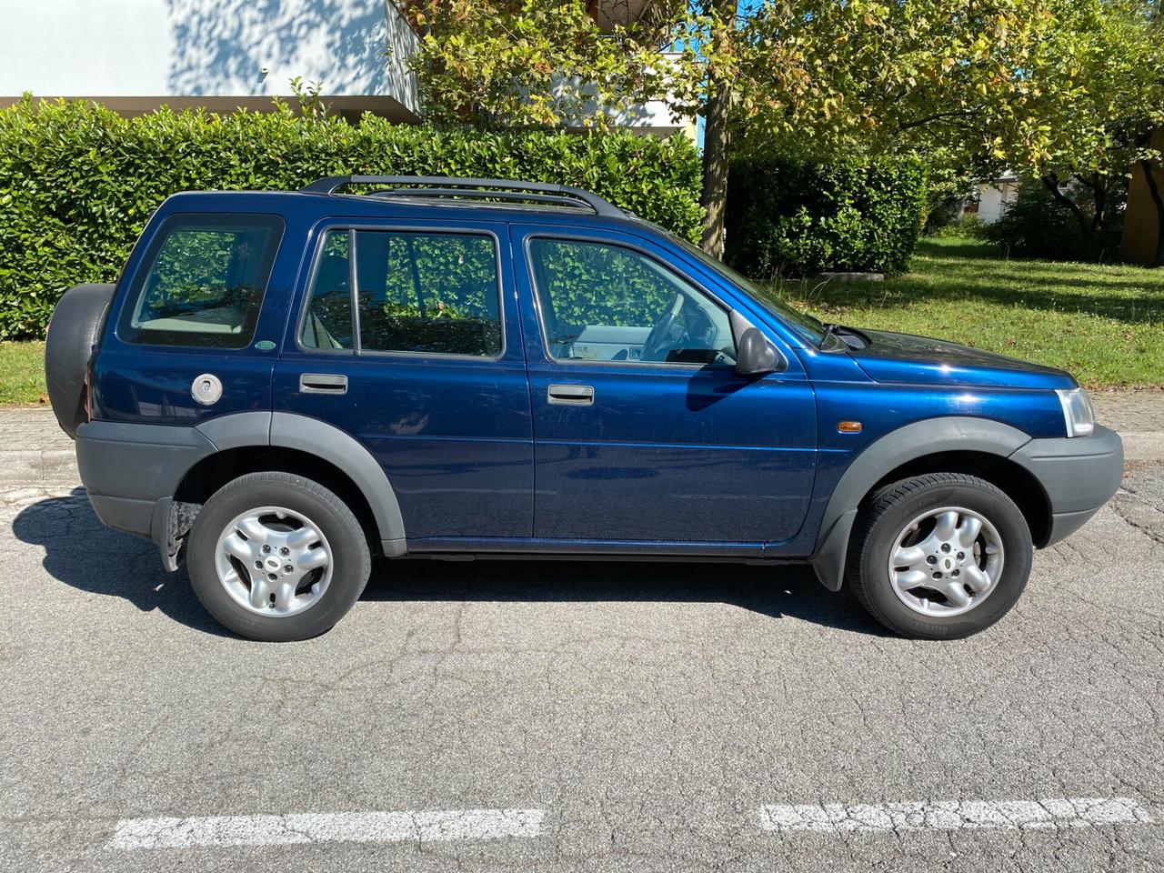 Land Rover Freelander 2.5 V6 24V cat aut. S.W.