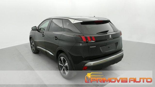 PEUGEOT 3008 BlueHDi 130 S&S EAT8 Allure Pack