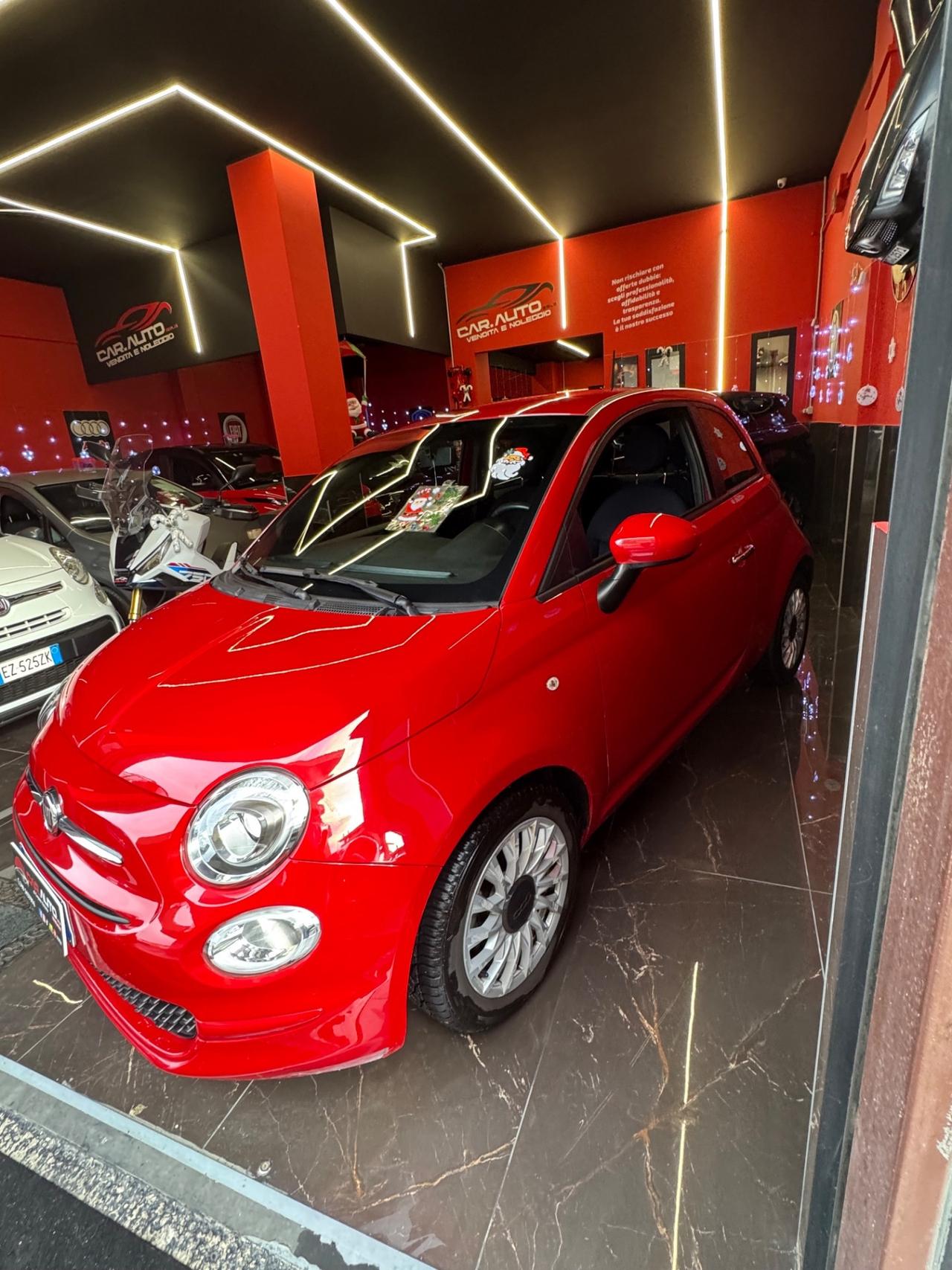 Fiat 500 1.0 Hybrid Connect