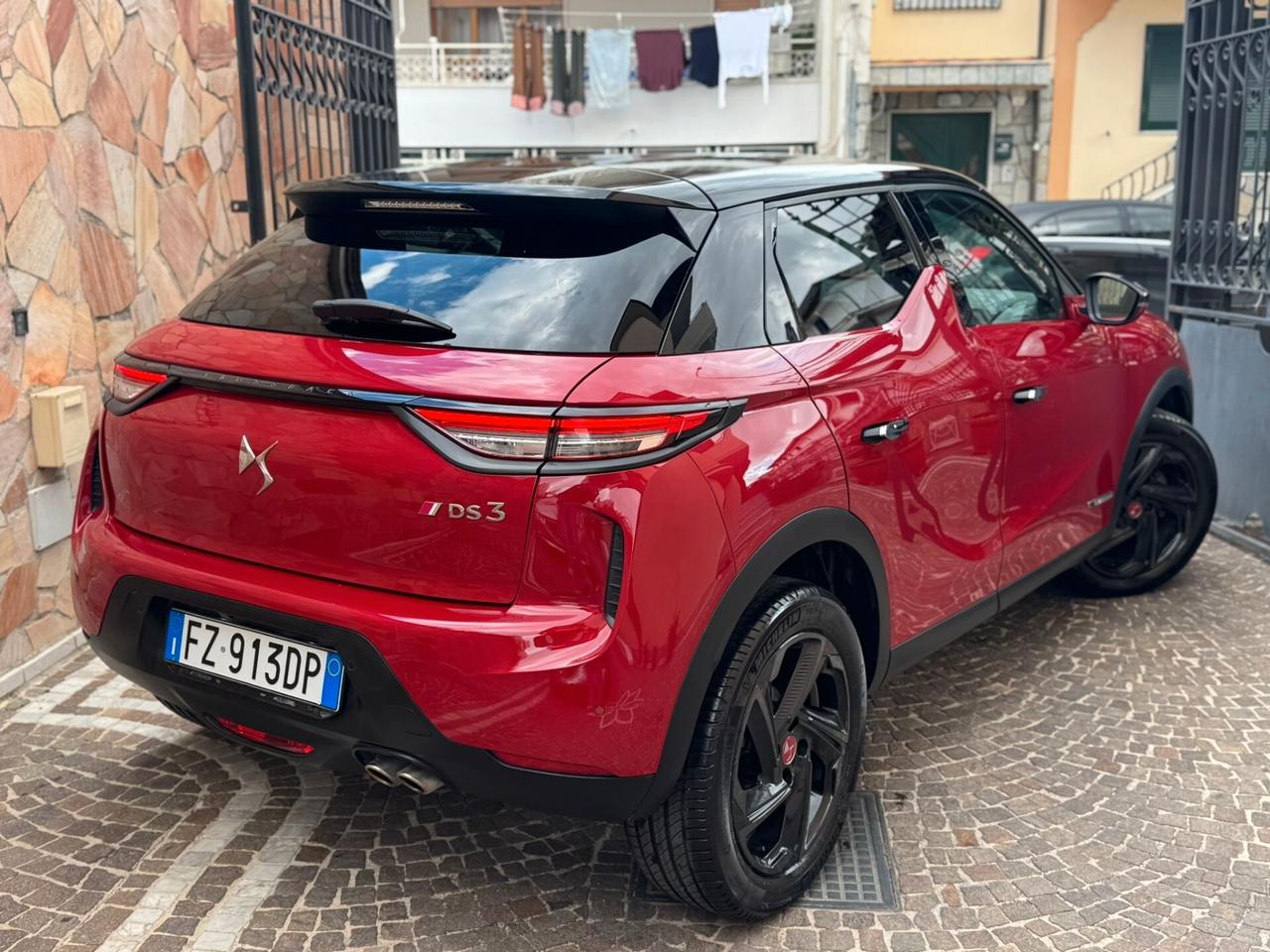 Ds DS3 3 Crossback PureTech 130 aut. Performance Line