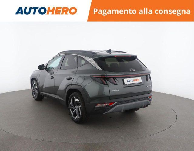 HYUNDAI Tucson 1.6 CRDI 48V DCT Exellence