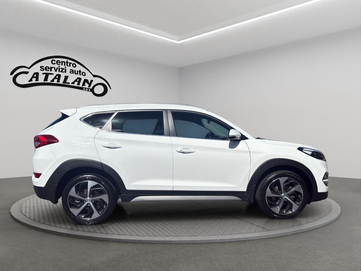 HYUNDAI - Tucson - 1.7 CRDi 141 CV DCT Sound Edition