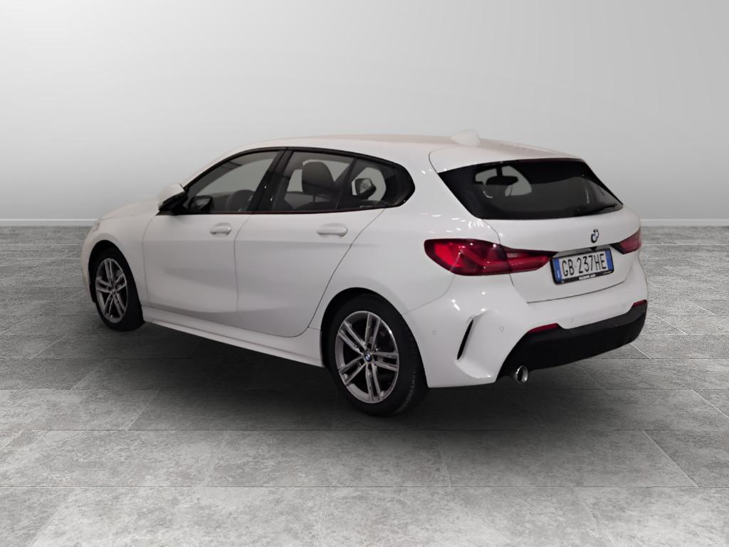 BMW Serie 1 F40 - 116d Msport auto