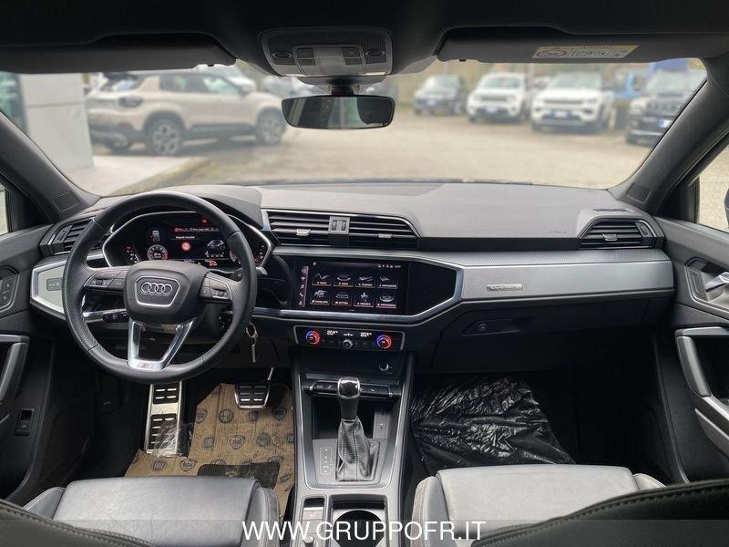 Audi Q3 SPB 45 TFSI quattro S tronic S line edition